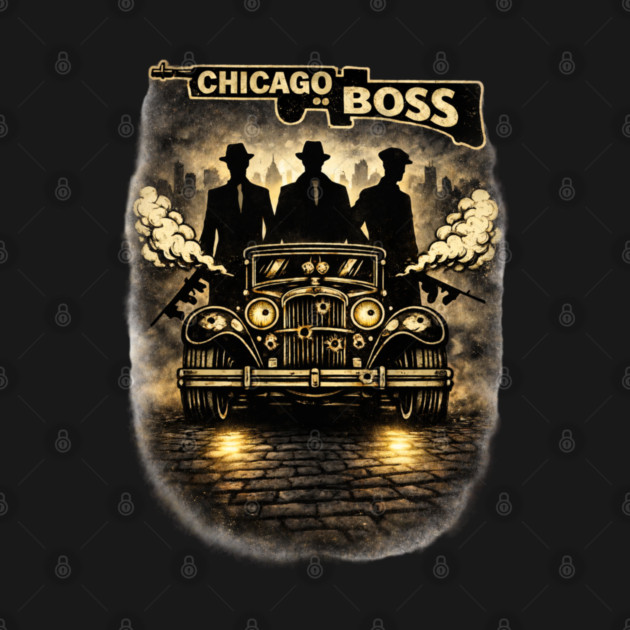 Chicago Boss by CrazyGirl