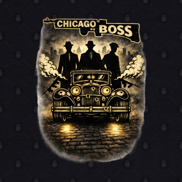 Chicago Boss by CrazyGirl