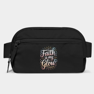 Faith Is My Glow Christian Gift Bag