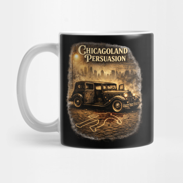 Chicagoland Persuasion by CrazyGirl