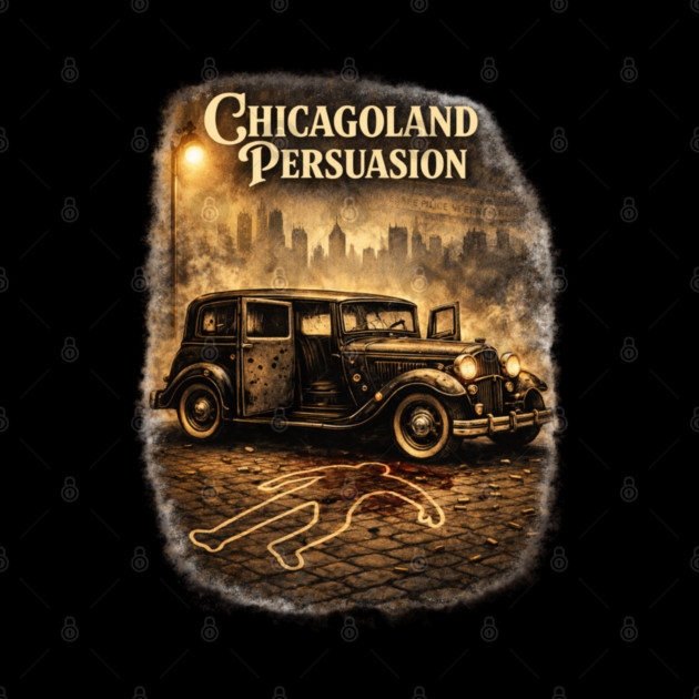 Chicagoland Persuasion by CrazyGirl