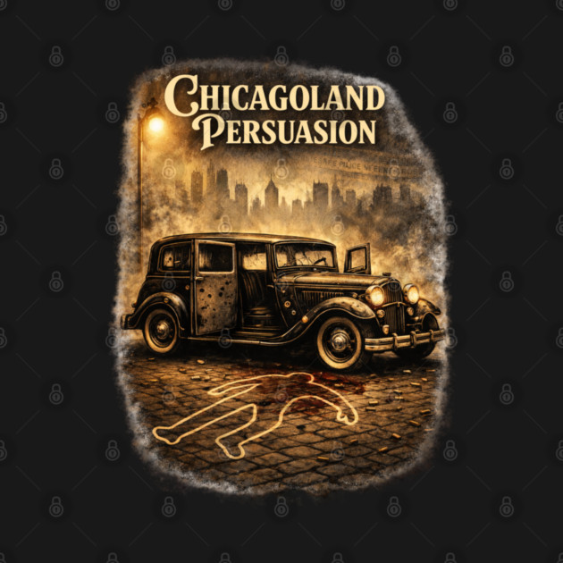 Chicagoland Persuasion by CrazyGirl