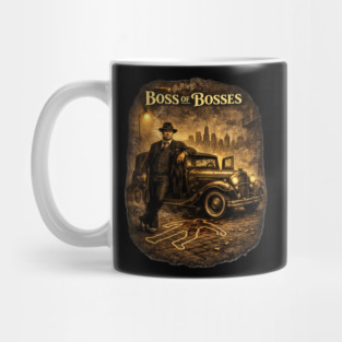 Boss of Bosses Mug