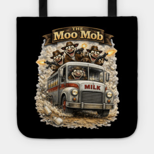 The Moo Mob Tote