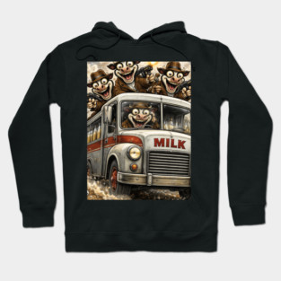 The Moo Mob Hoodie