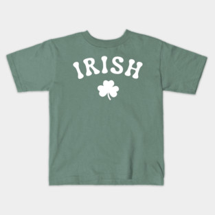 irish Kids T-Shirt
