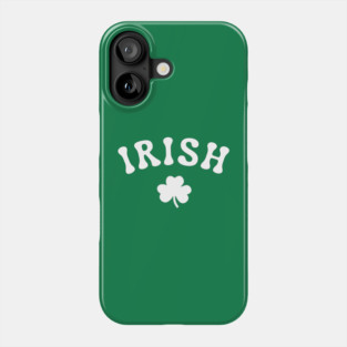 irish Phone Case