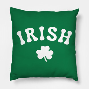 irish Pillow