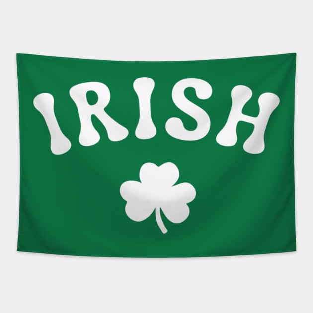 irish Tapestry by Creatifly Graphic Tees