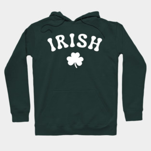 irish Hoodie