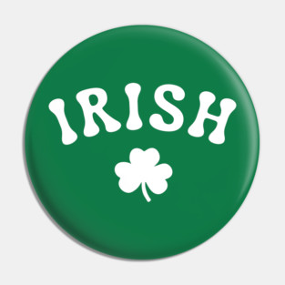 irish Pin