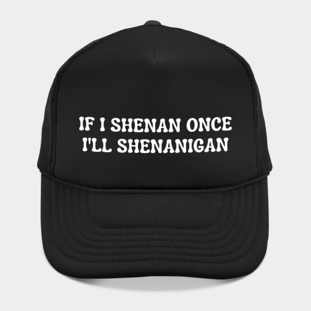 shenanigans by Creatifly Graphic Tees