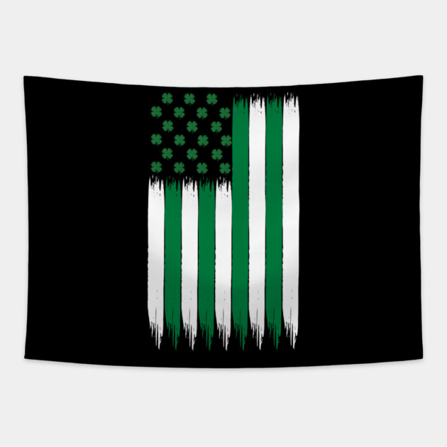 ireland Tapestry by Creatifly Graphic Tees