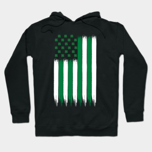 ireland Hoodie