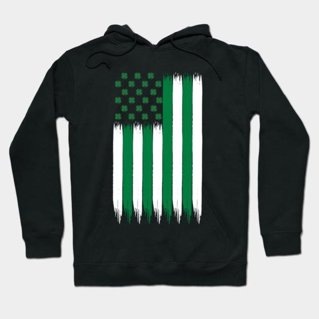 ireland Hoodie by Creatifly Graphic Tees