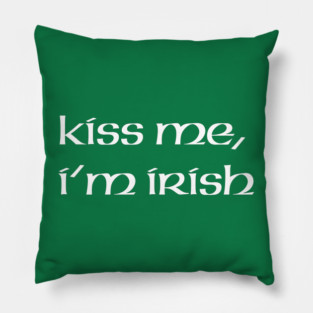 irish-girl Pillow