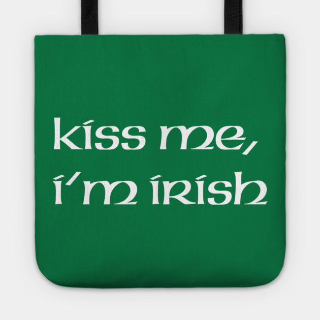 irish-girl Tote by Creatifly Graphic Tees