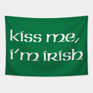 irish-girl Tapestry
