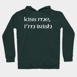 irish-girl Hoodie