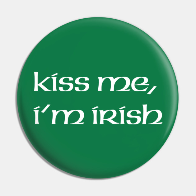 irish-girl Pin by Creatifly Graphic Tees