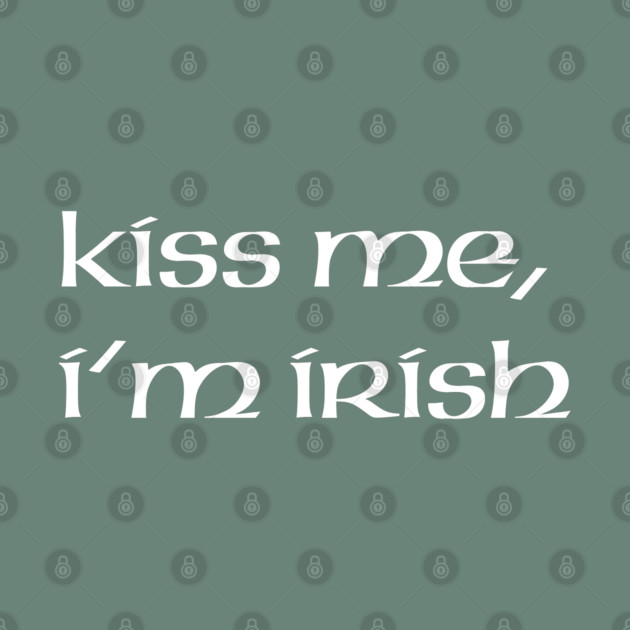irish-girl by Creatifly Graphic Tees