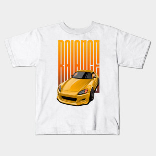 Honda S2000 Kids T-Shirt