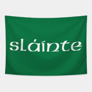 slainte Tapestry