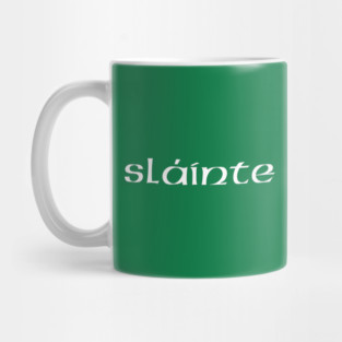 slainte Mug