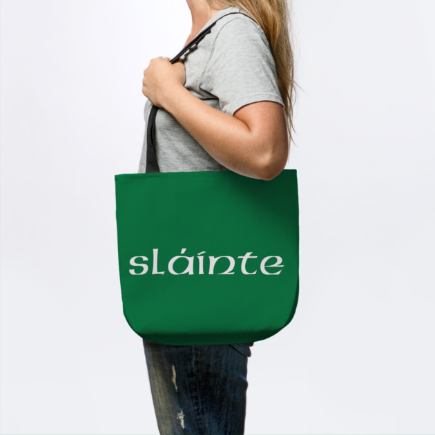 slainte by Creatifly Graphic Tees