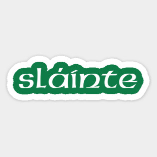 slainte Magnet