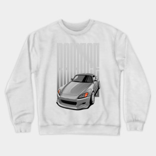 Honda S2000 Racing Crewneck Sweatshirt
