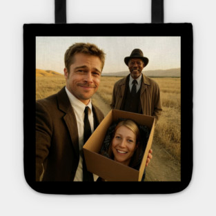 What's In The Box? Tote