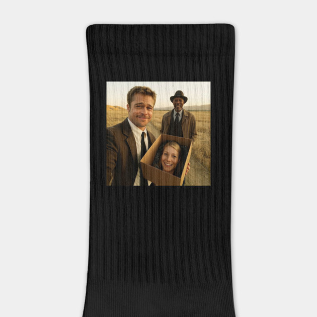 What's In The Box? by Litehouse Tees