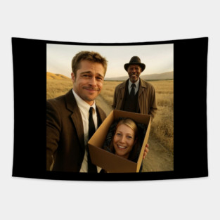 What's In The Box? Tapestry