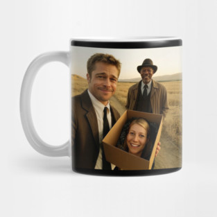 What's In The Box? Mug