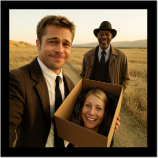 What's In The Box? Posters and Art