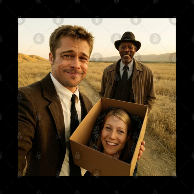 What's In The Box? by Litehouse Tees