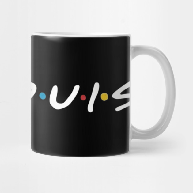 St. Louis Friends by Litehouse Tees