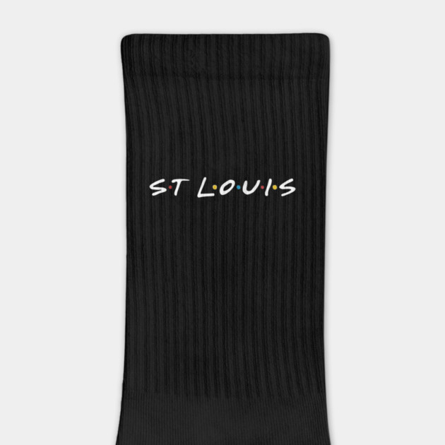 St. Louis Friends by Litehouse Tees