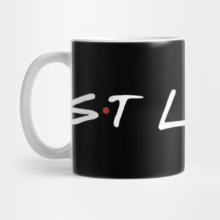 St. Louis Friends Mug