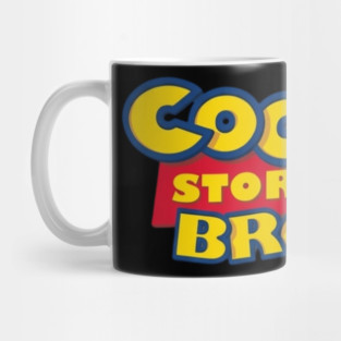 Cool Story Bro Mug