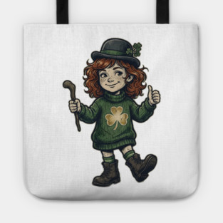 irish-girl Tote