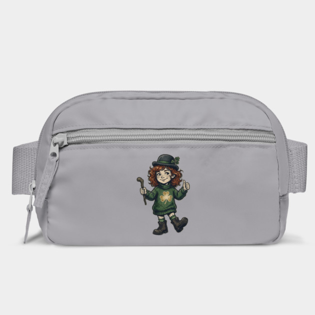 irish-girl by Creatifly Graphic Tees