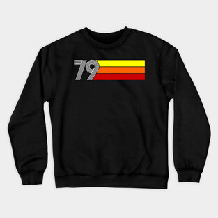 Retro 1979 Styleuniversal Crewneck Sweatshirt
