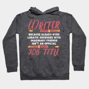 Author Hoodie