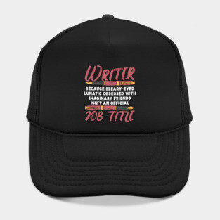 Author Hat
