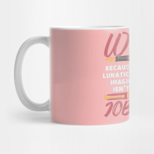 Author Mug