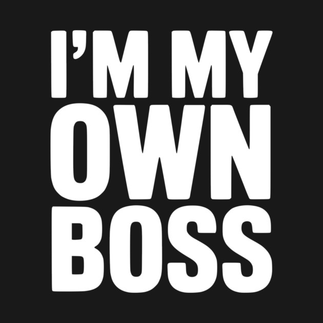 I'm My Own Boss by Frank Ring