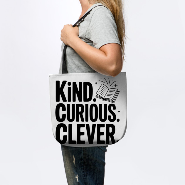 Kind. Curious. Clever. by Frank Ring