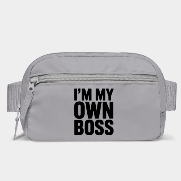 I'm My Own Boss by Frank Ring